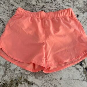 Girls Old Navy Athletic Running Shorts